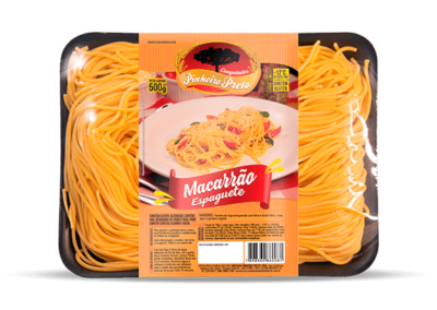 Macarrão Espaguete 500g