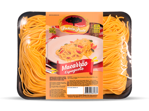 Macarrão Espaguete 500g