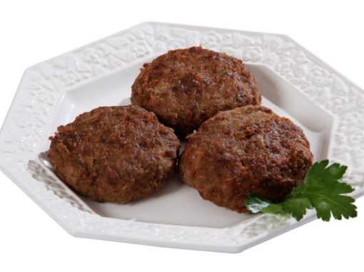 Bolinho de Carne