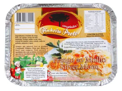 Frango ao Molho Silver Moon