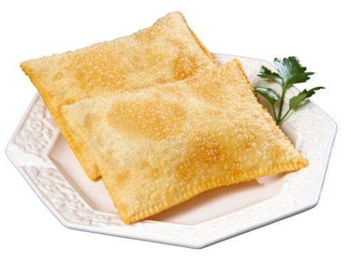 Pastel de Fritar