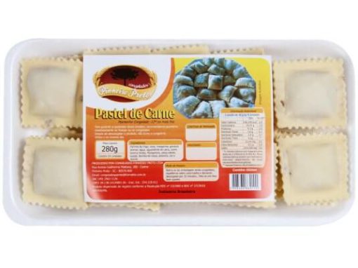 Pastel de Carne