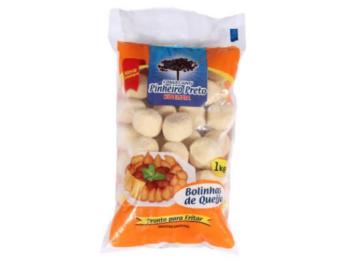 Bolinha de Queijo