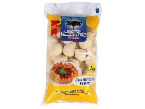 Mini Coxinha