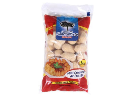 Croquete de Frango