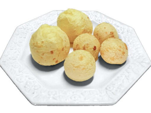 Pão de Queijo