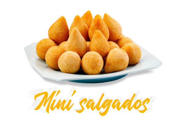 MINI SALGADOS