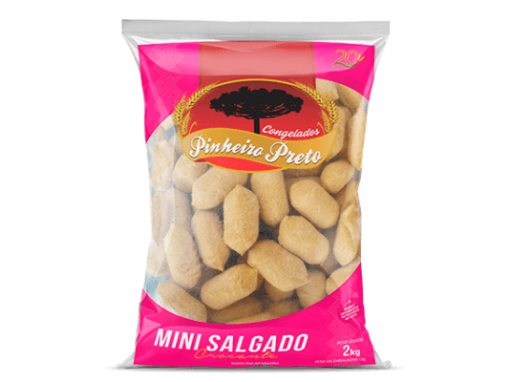 Palitinho de Queijo e Presunto