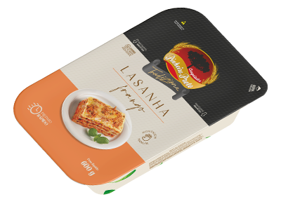 Lasanha de Frango