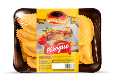 Pirogue 500g