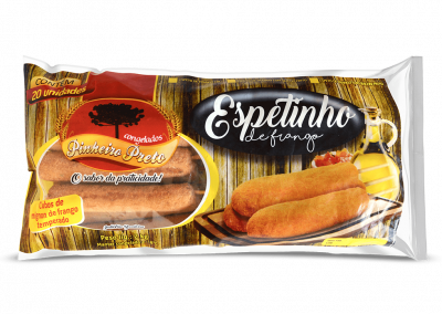 Espetinho de Frango