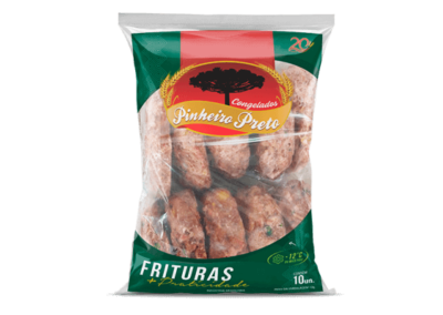 Bolinho de Carne