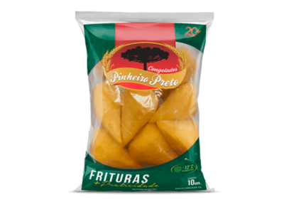 Coxinha de Frango