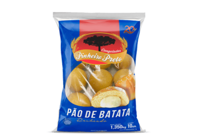 Pão de Batata