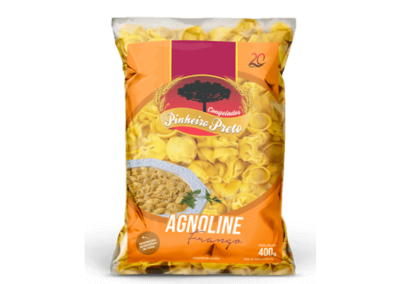 Agnoline de Frango