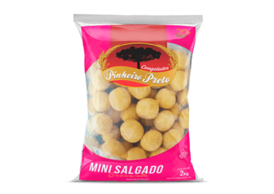 Bolinha de Queijo