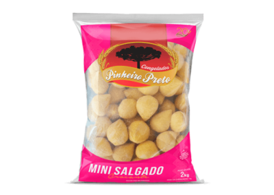 Mini Coxinha