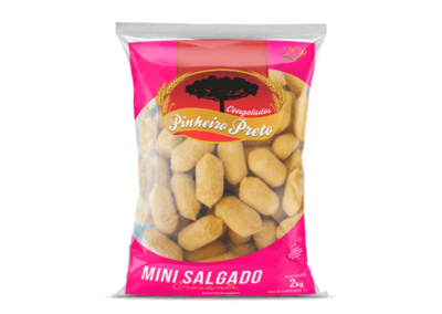 Mini Croquete de Frango