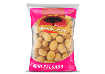 Palitinho de Queijo e Presunto