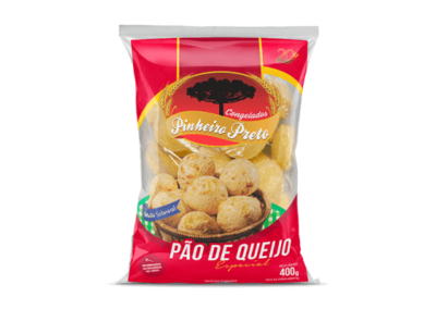 Pão de Queijo 400g