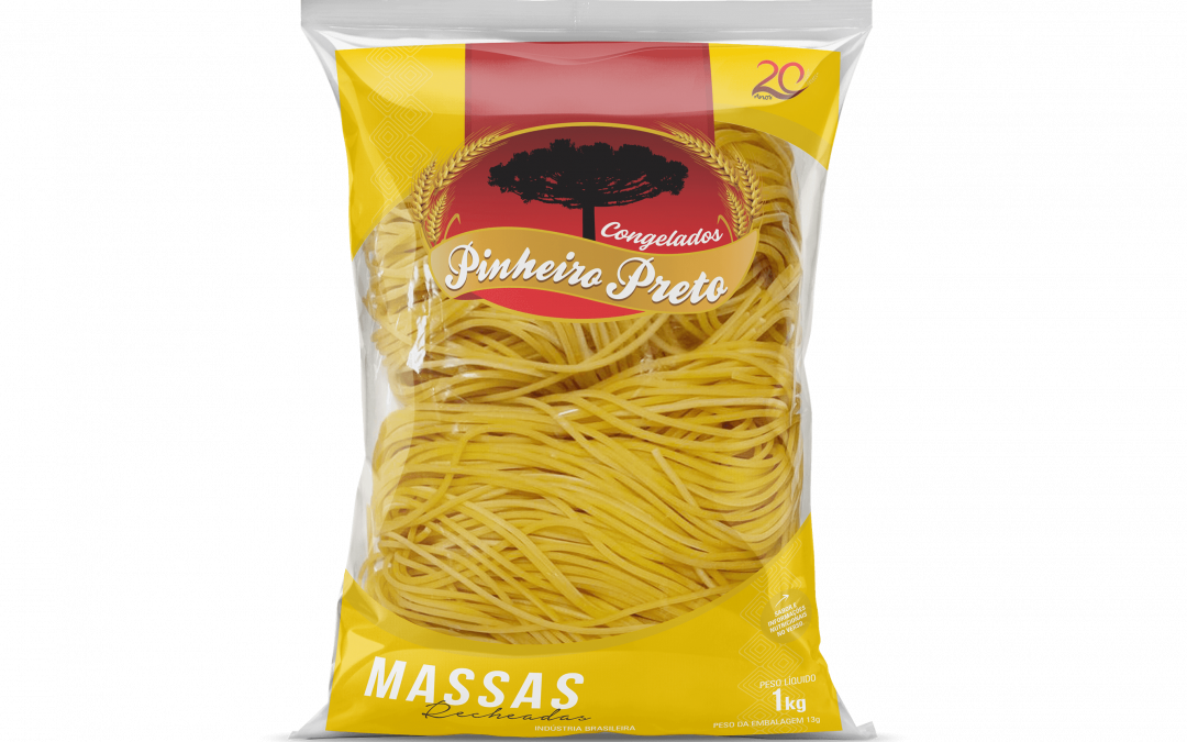 Macarrão Espaguete 1kg