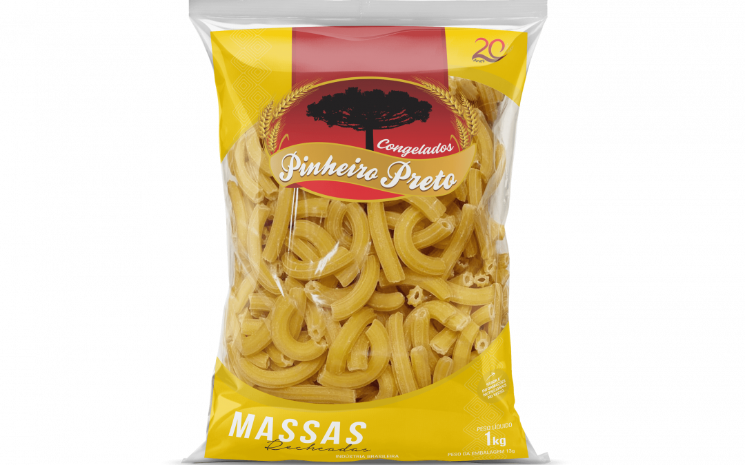 Macarrão Penne 1kg