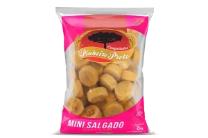 Mini Salsicha