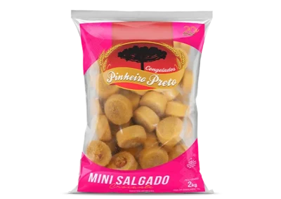 Mini Salsicha