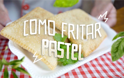 Como Fritar Pastel #DicaCongeladosPinheiroPreto