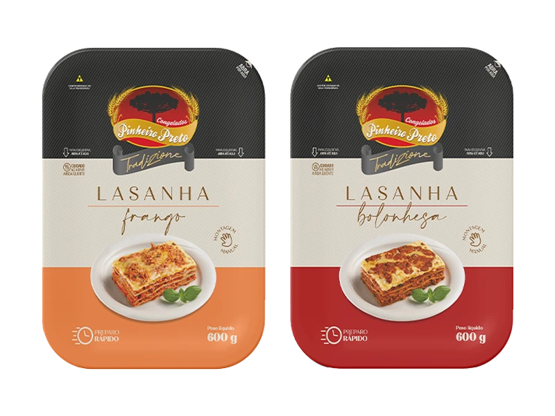 LASANHAS