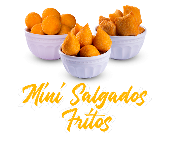 MINI SALGADOS